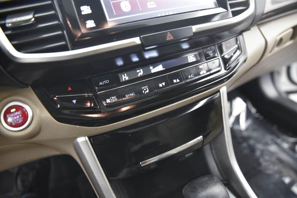 2016 Honda Accord EX Akron OH