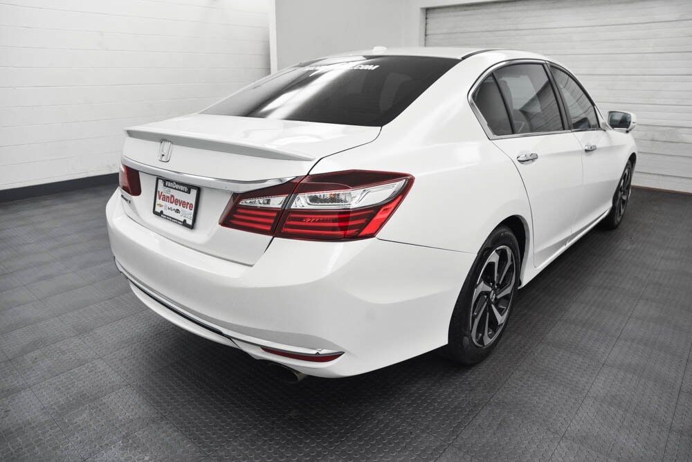 2016 Honda Accord EX Akron OH