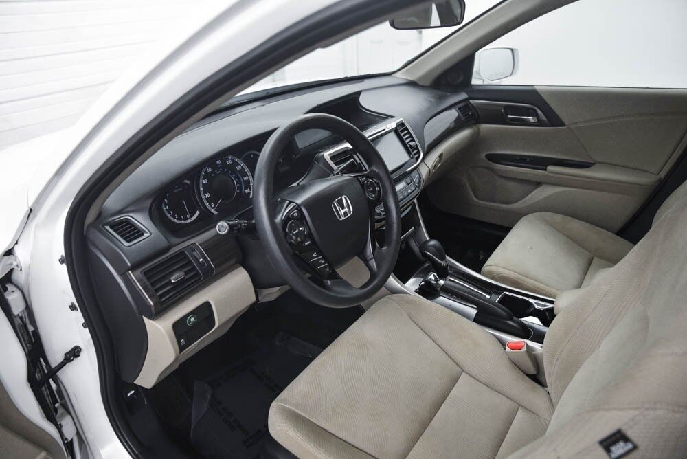2016 Honda Accord EX Akron OH