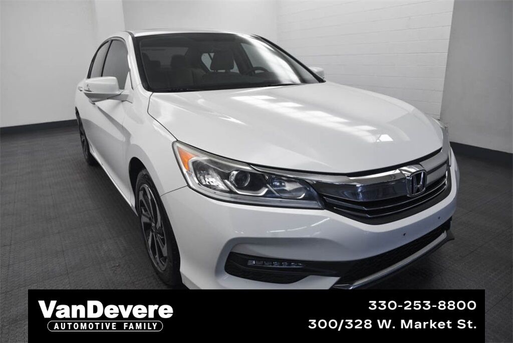2016 Honda Accord EX Akron OH
