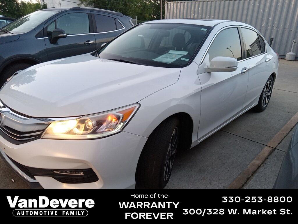 2016 Honda Accord EX Akron OH