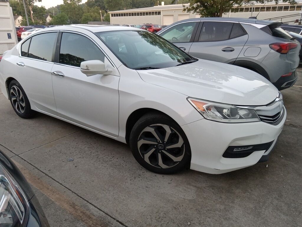 2016 Honda Accord EX Akron OH