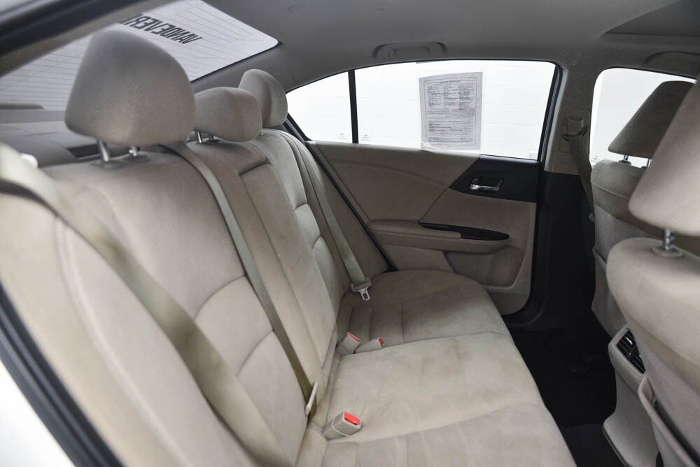 2016 Honda Accord EX Akron OH