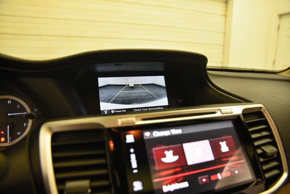 2016 Honda Accord EX Akron OH