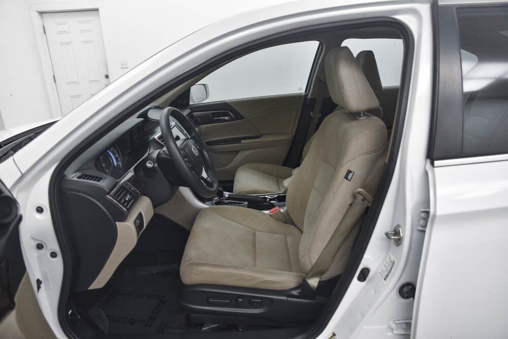 2016 Honda Accord EX Akron OH