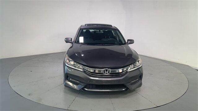 2016 Honda Accord EX