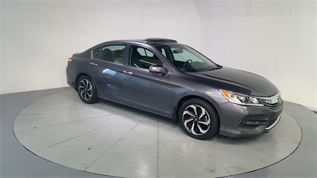 2016 Honda Accord EX