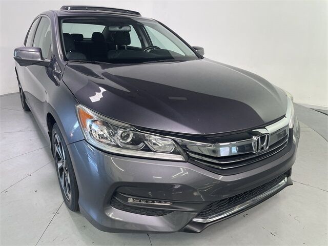 2016 Honda Accord EX