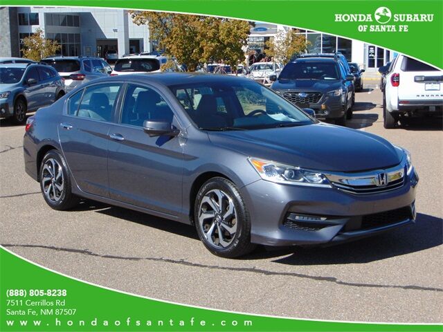 2016 Honda Accord EX Santa Fe NM