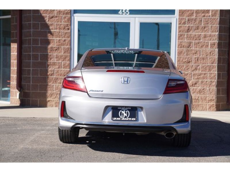 2016 Honda Accord EX Huntington UT