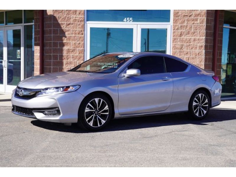 2016 Honda Accord EX