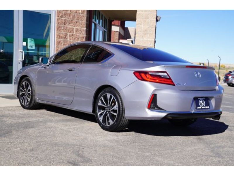 2016 Honda Accord EX Price UT