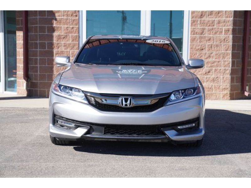2016 Honda Accord EX Price UT