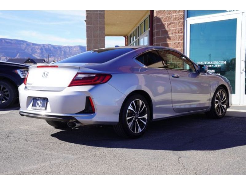 2016 Honda Accord EX Price UT