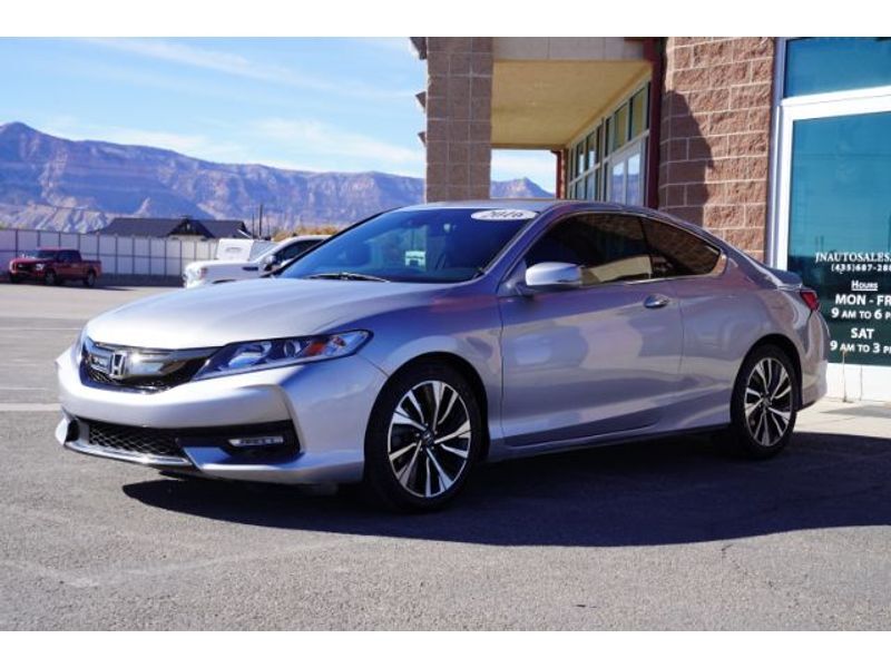 2016 Honda Accord EX Price UT