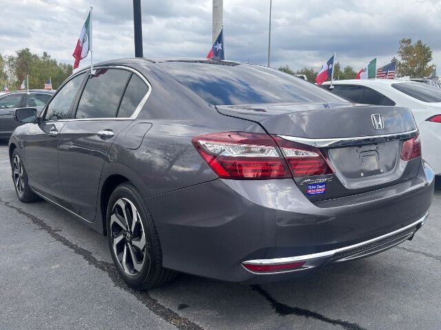 2016 Honda Accord EX-L