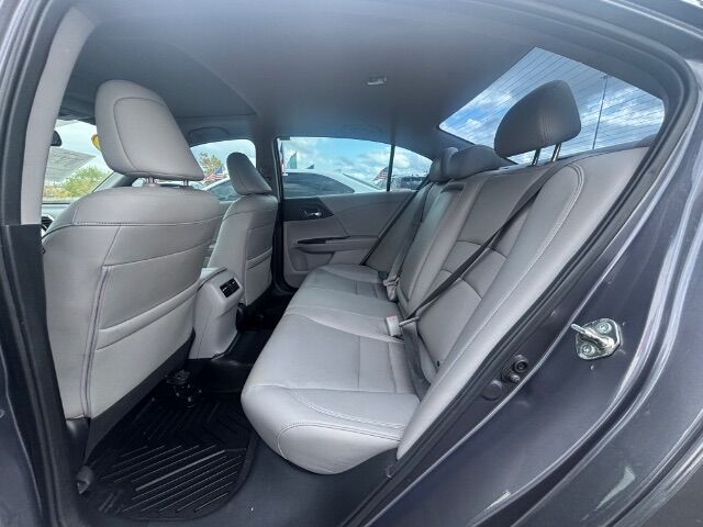 2016 Honda Accord EX-L