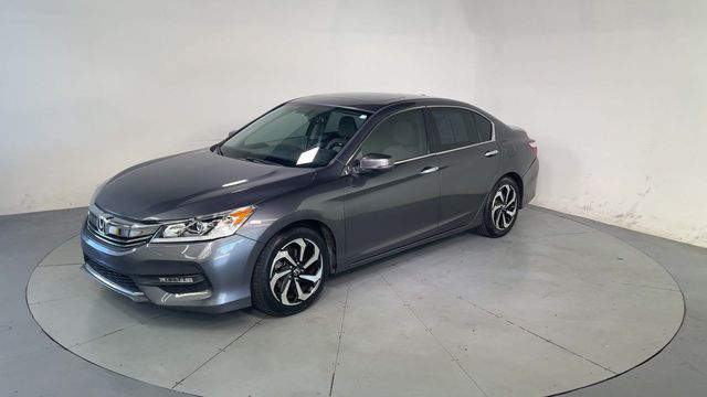 2016 Honda Accord EX-L Columbia SC