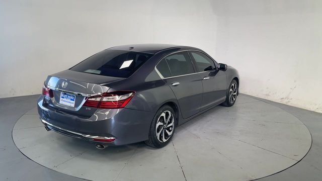 2016 Honda Accord EX-L Columbia SC