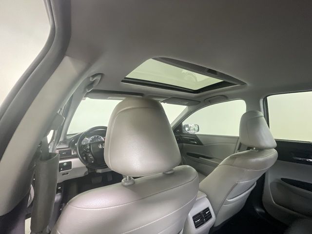 2016 Honda Accord EX-L Columbia SC