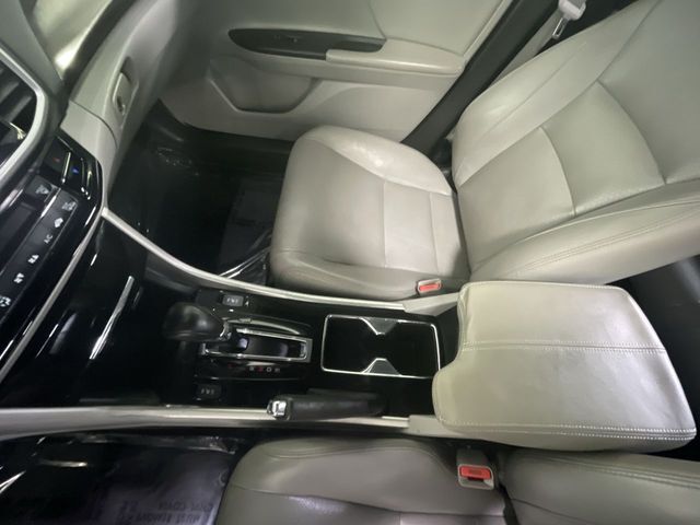2016 Honda Accord EX-L Columbia SC