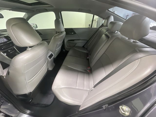 2016 Honda Accord EX-L Columbia SC