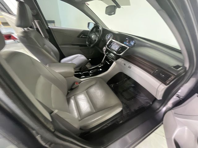 2016 Honda Accord EX-L Columbia SC