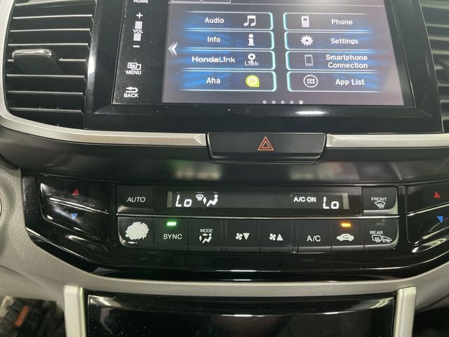 2016 Honda Accord EX-L Columbia SC