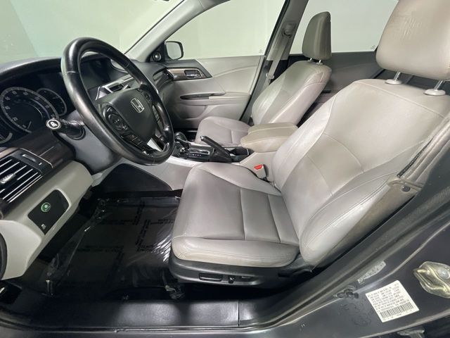 2016 Honda Accord EX-L Columbia SC