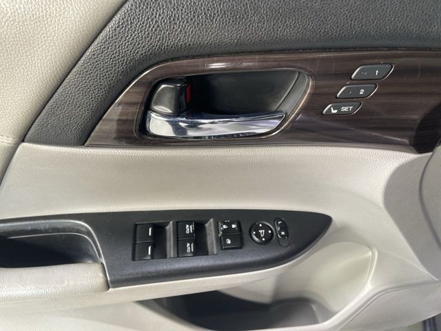 2016 Honda Accord EX-L Columbia SC