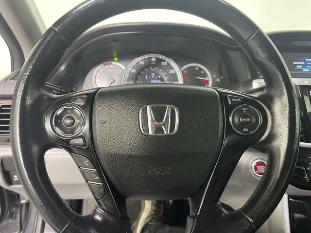 2016 Honda Accord EX-L Columbia SC