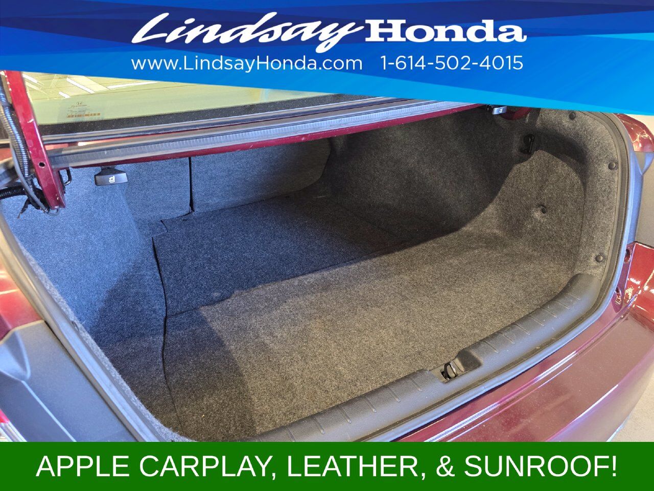 2016 Honda Accord EX-L Columbus OH