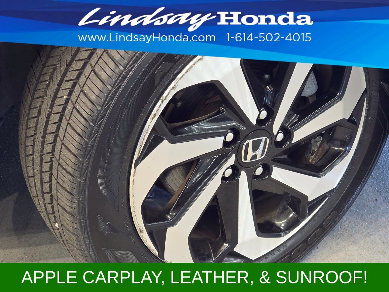 2016 Honda Accord EX-L Columbus OH