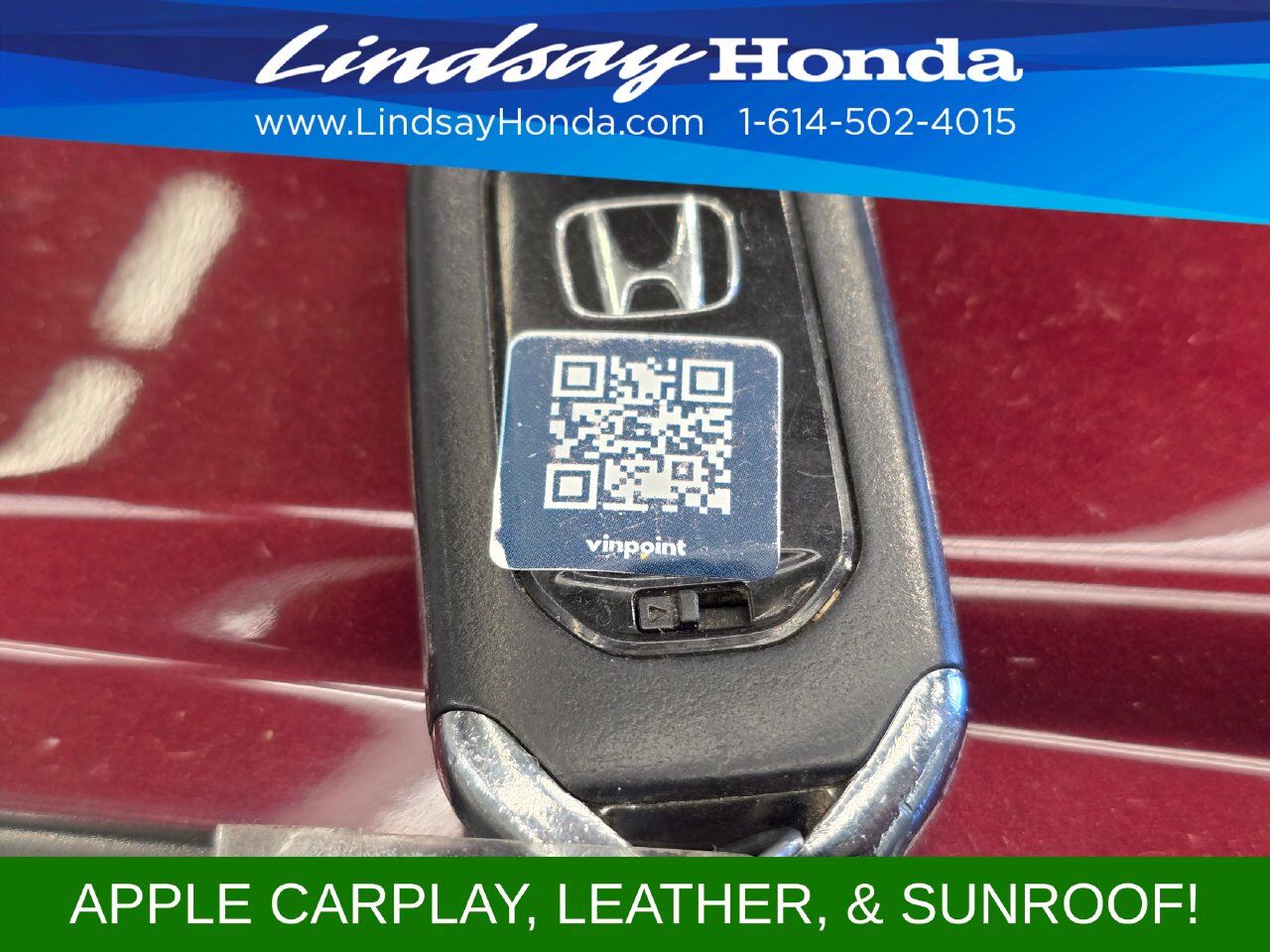 2016 Honda Accord EX-L Columbus OH
