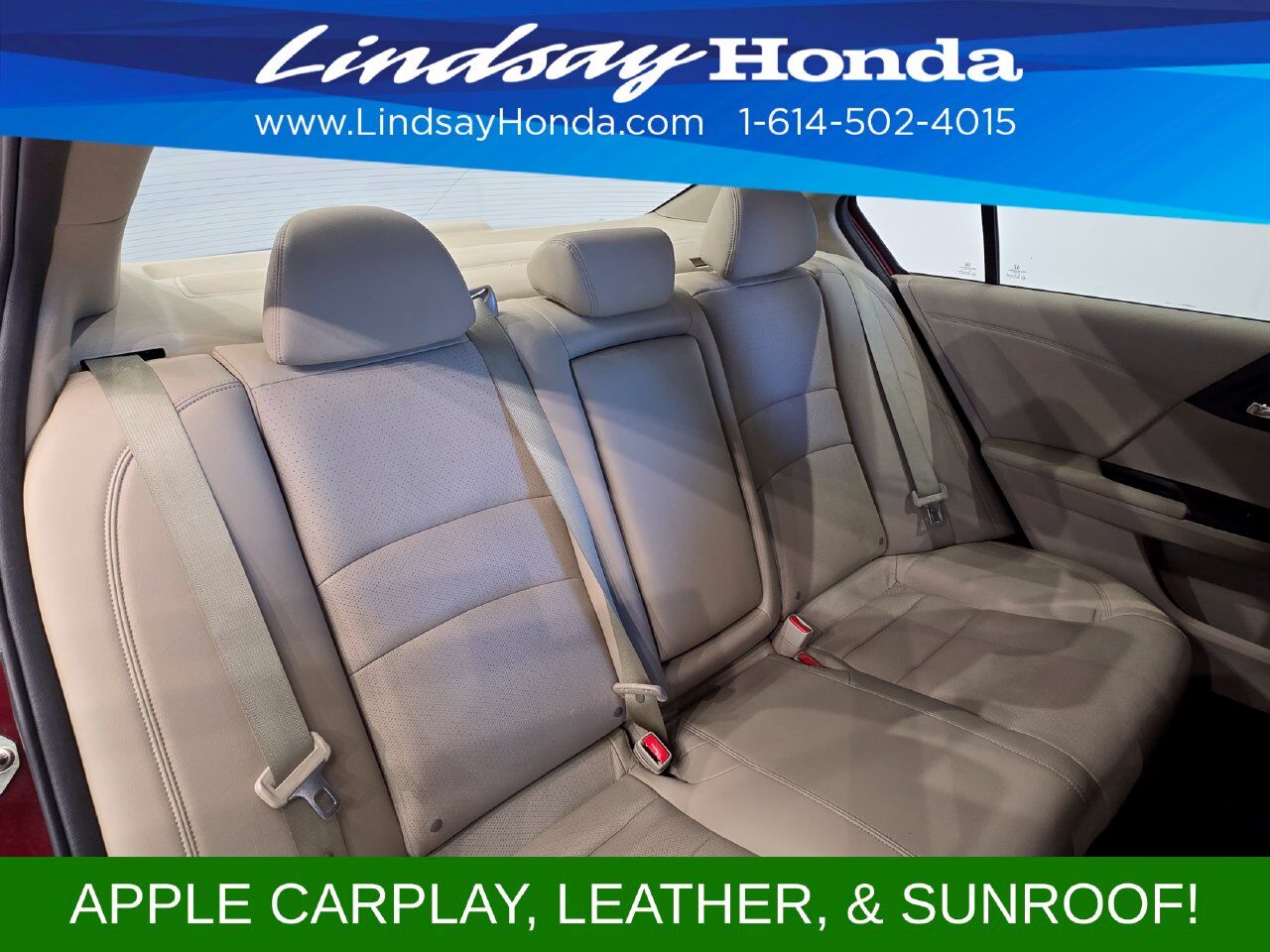 2016 Honda Accord EX-L Columbus OH