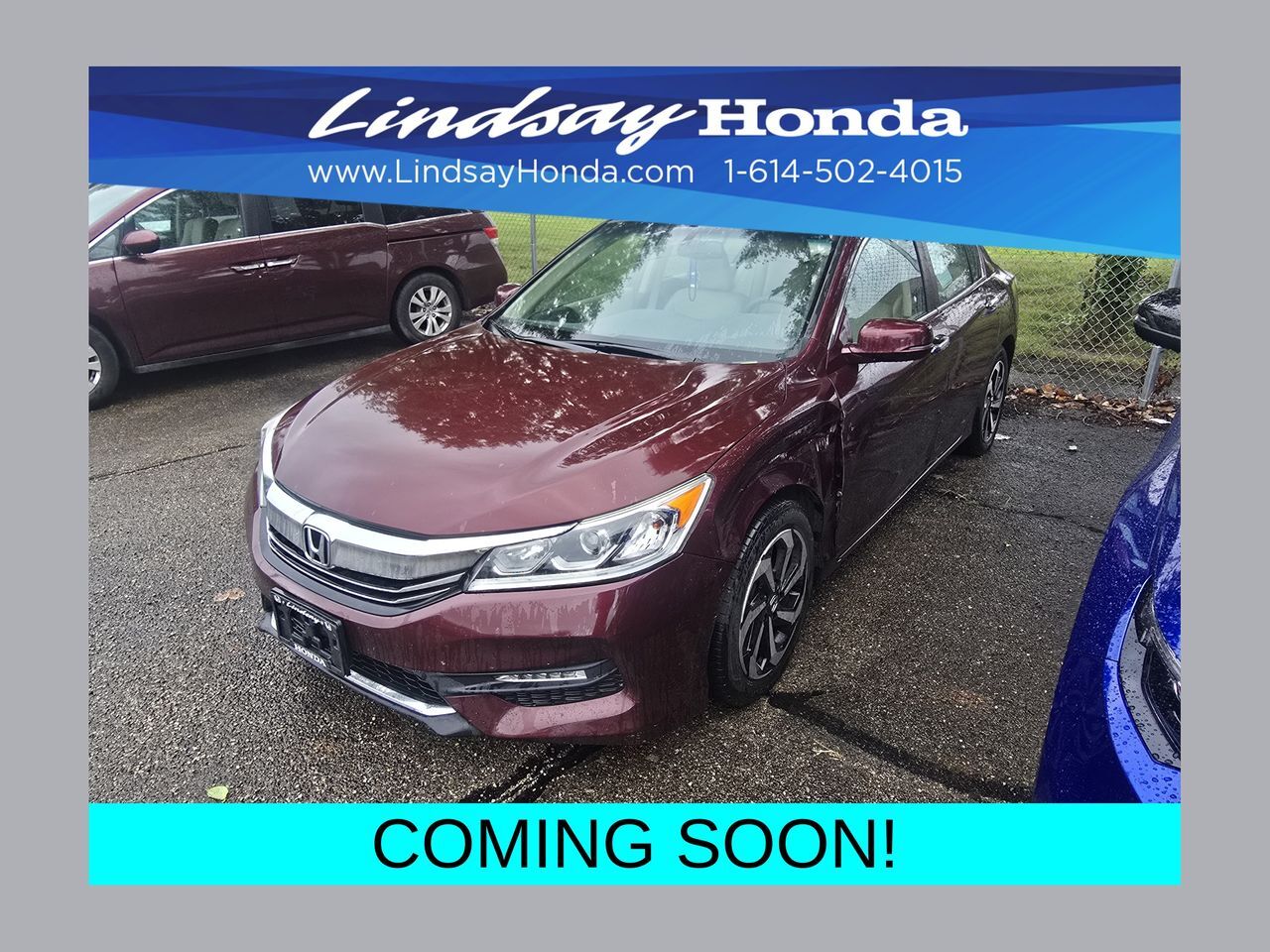 2016 Honda Accord