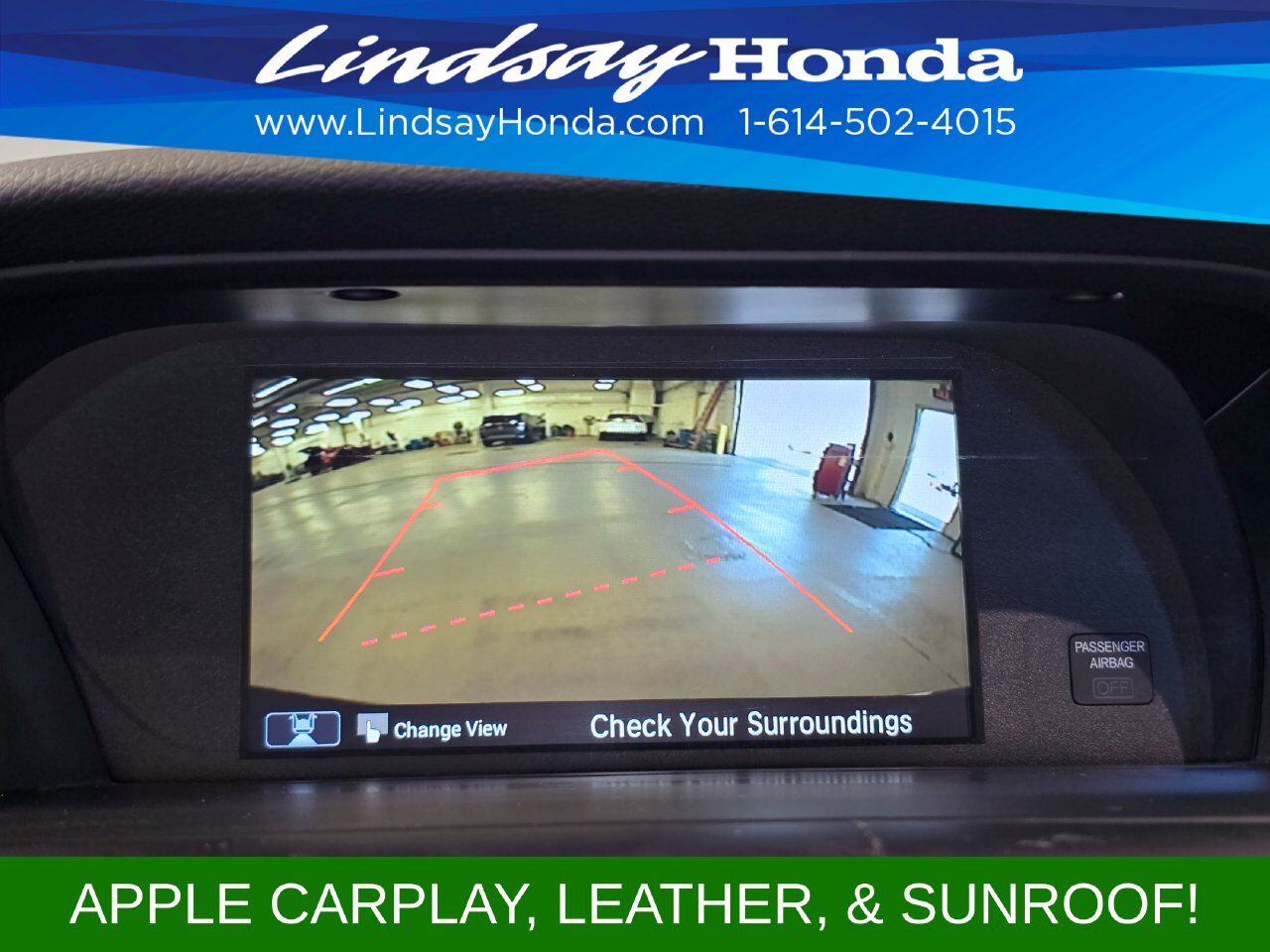 2016 Honda Accord EX-L Columbus OH