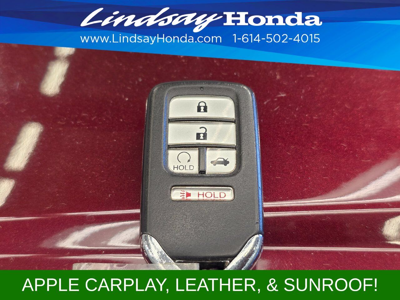 2016 Honda Accord EX-L Columbus OH