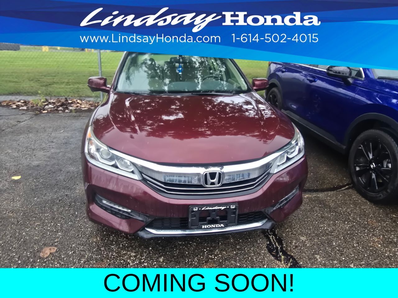 2016 Honda Accord EX-L Columbus OH