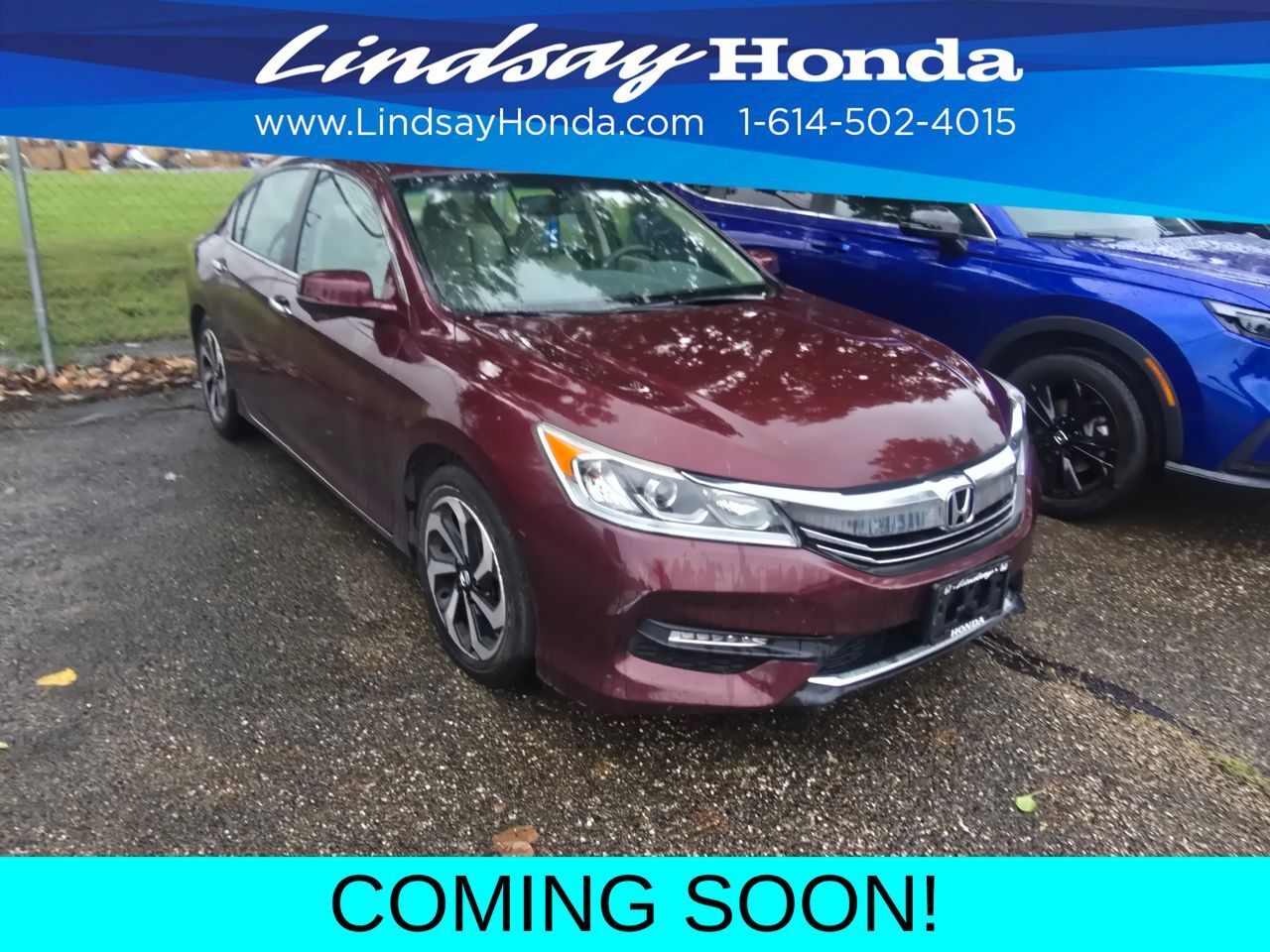 2016 Honda Accord EX-L Columbus OH