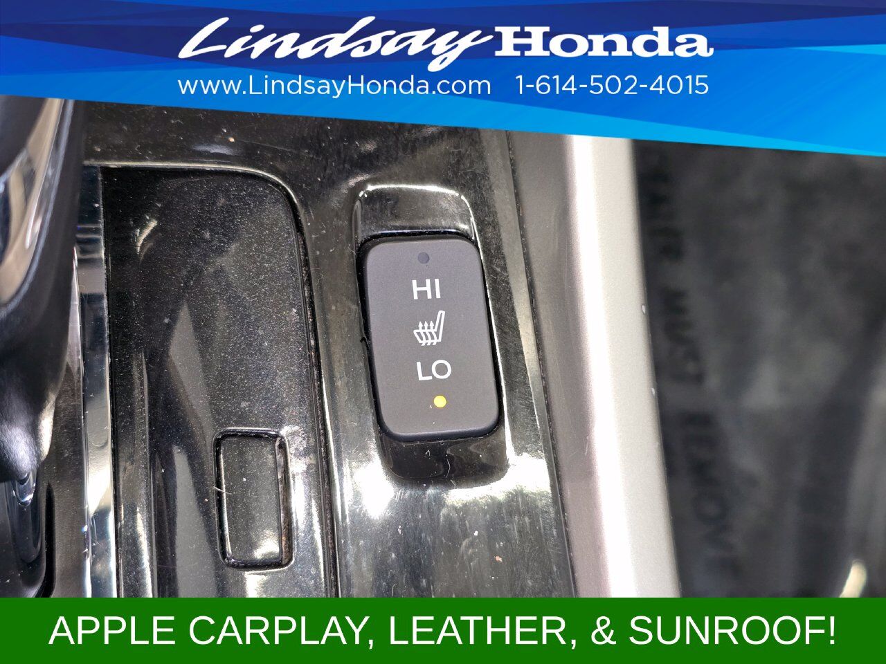 2016 Honda Accord EX-L Columbus OH
