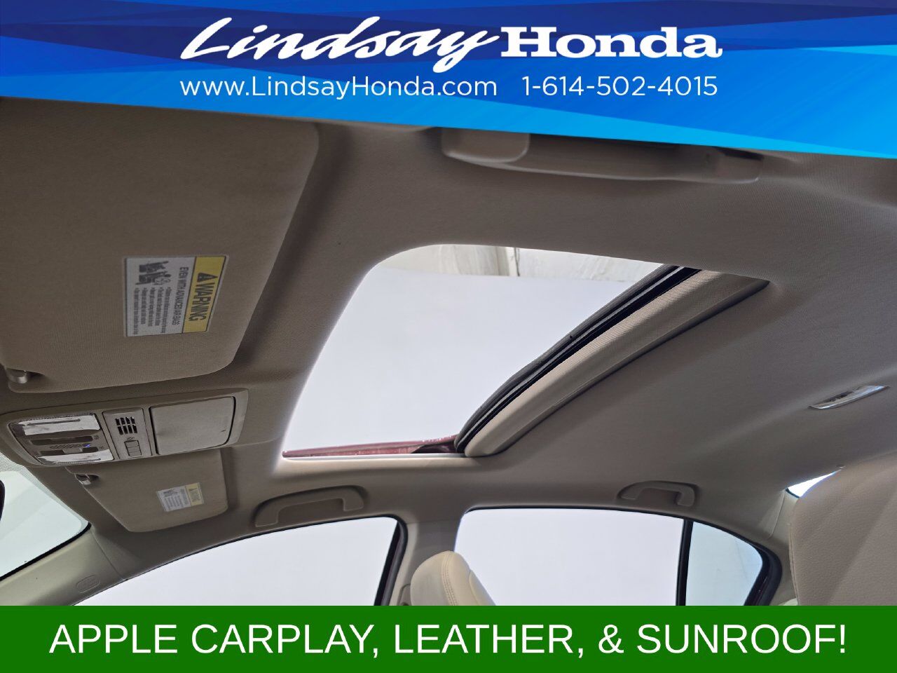 2016 Honda Accord EX-L Columbus OH