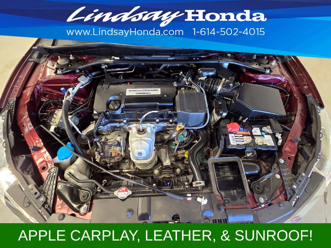 2016 Honda Accord EX-L Columbus OH