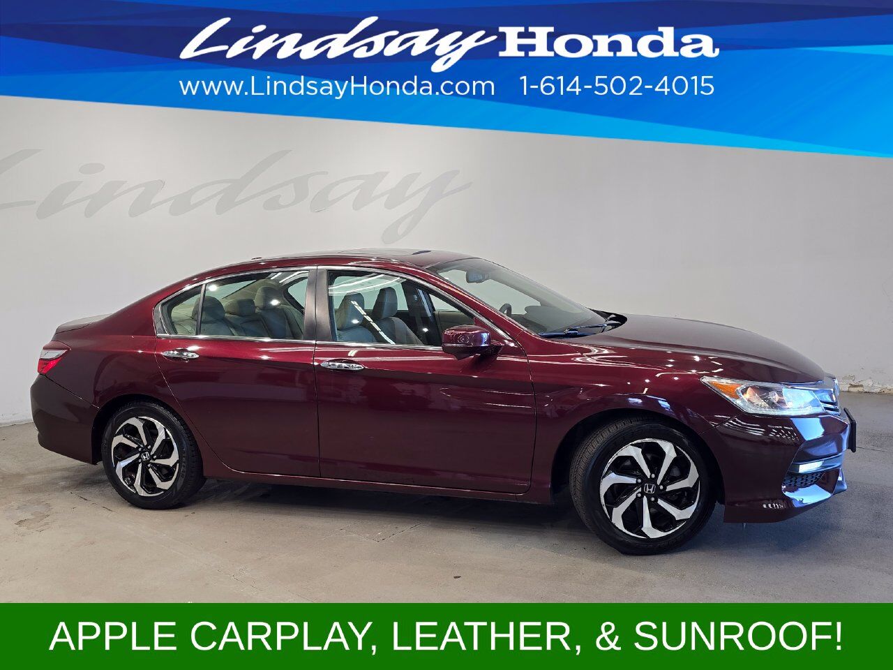 2016 Honda Accord EX-L Columbus OH