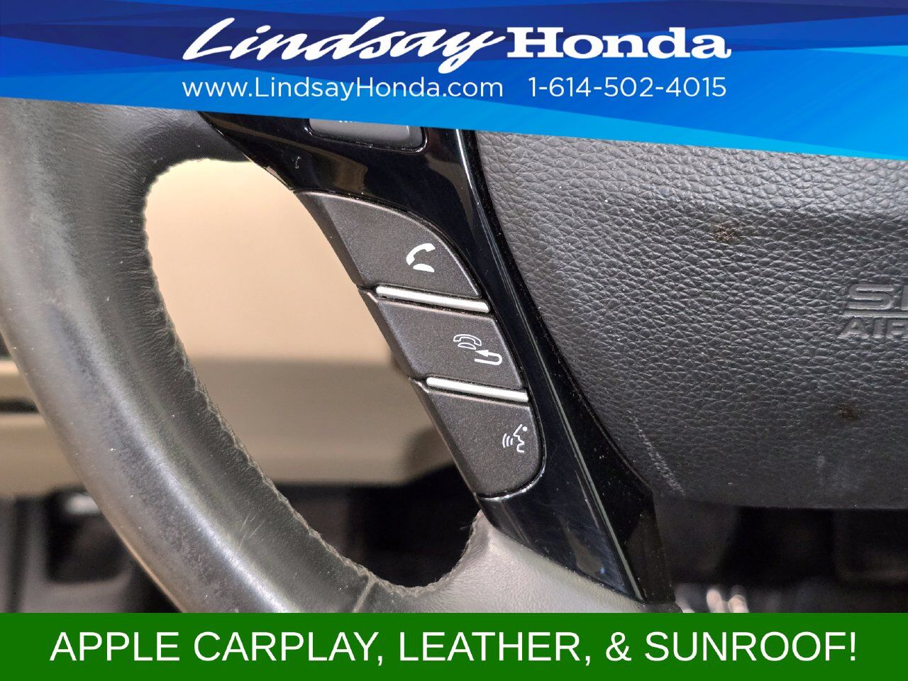 2016 Honda Accord EX-L Columbus OH