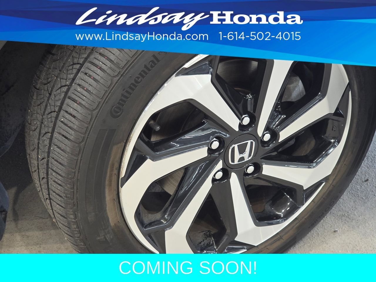 2016 Honda Accord EX-L Columbus OH