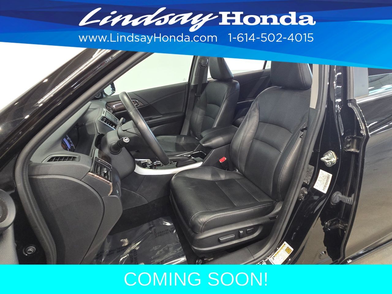2016 Honda Accord EX-L Columbus OH