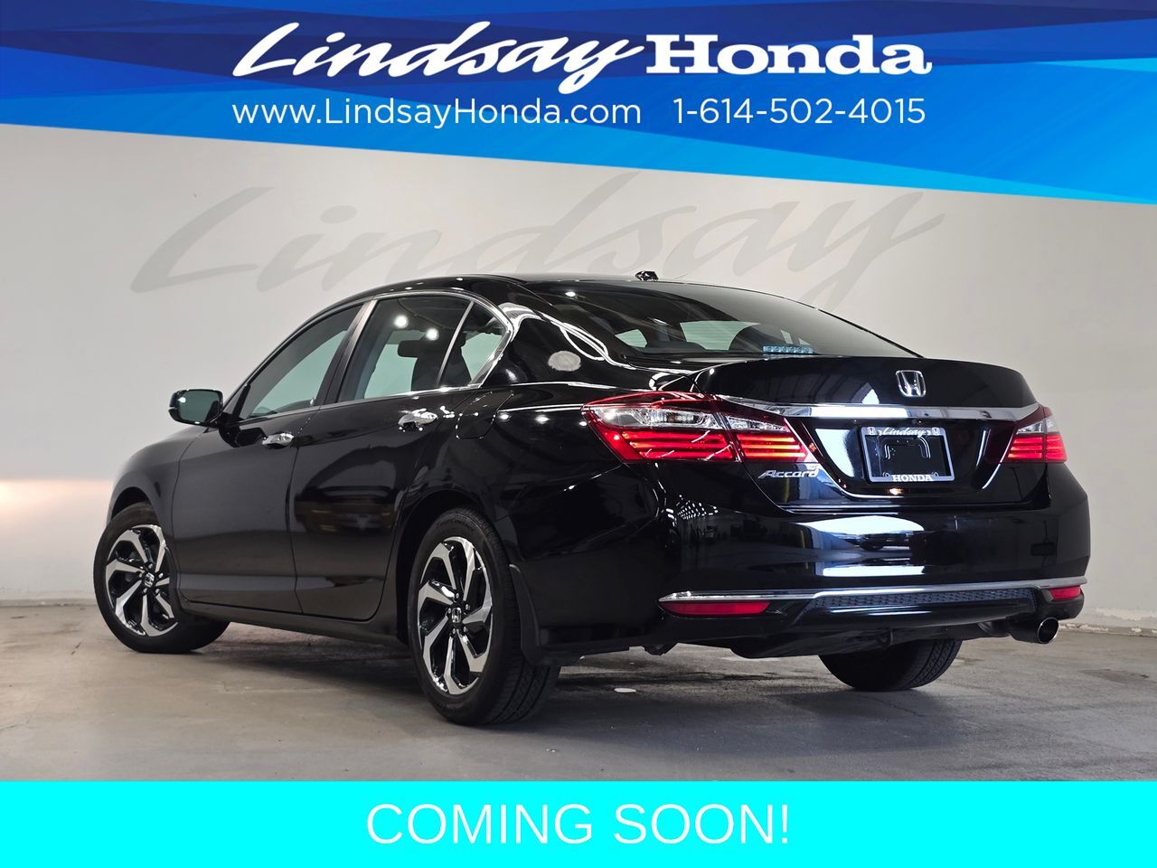 2016 Honda Accord EX-L Columbus OH