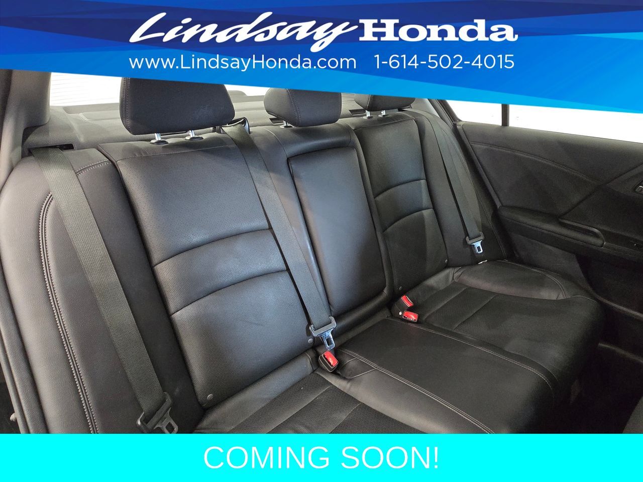 2016 Honda Accord EX-L Columbus OH