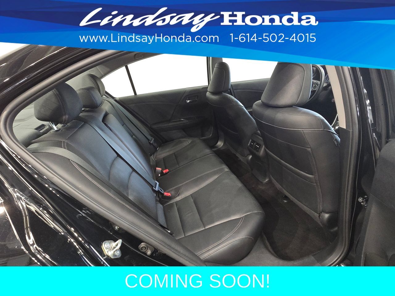 2016 Honda Accord EX-L Columbus OH